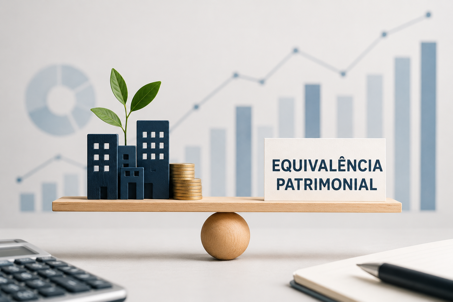 Equivalência Patrimonial: o Método Contábil que Impacta o Lucro da Empresa