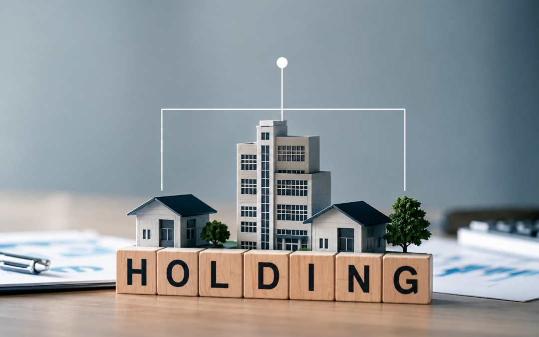 Holding: Guia Completo dos Tipos, Vantagens e Aspectos Legais