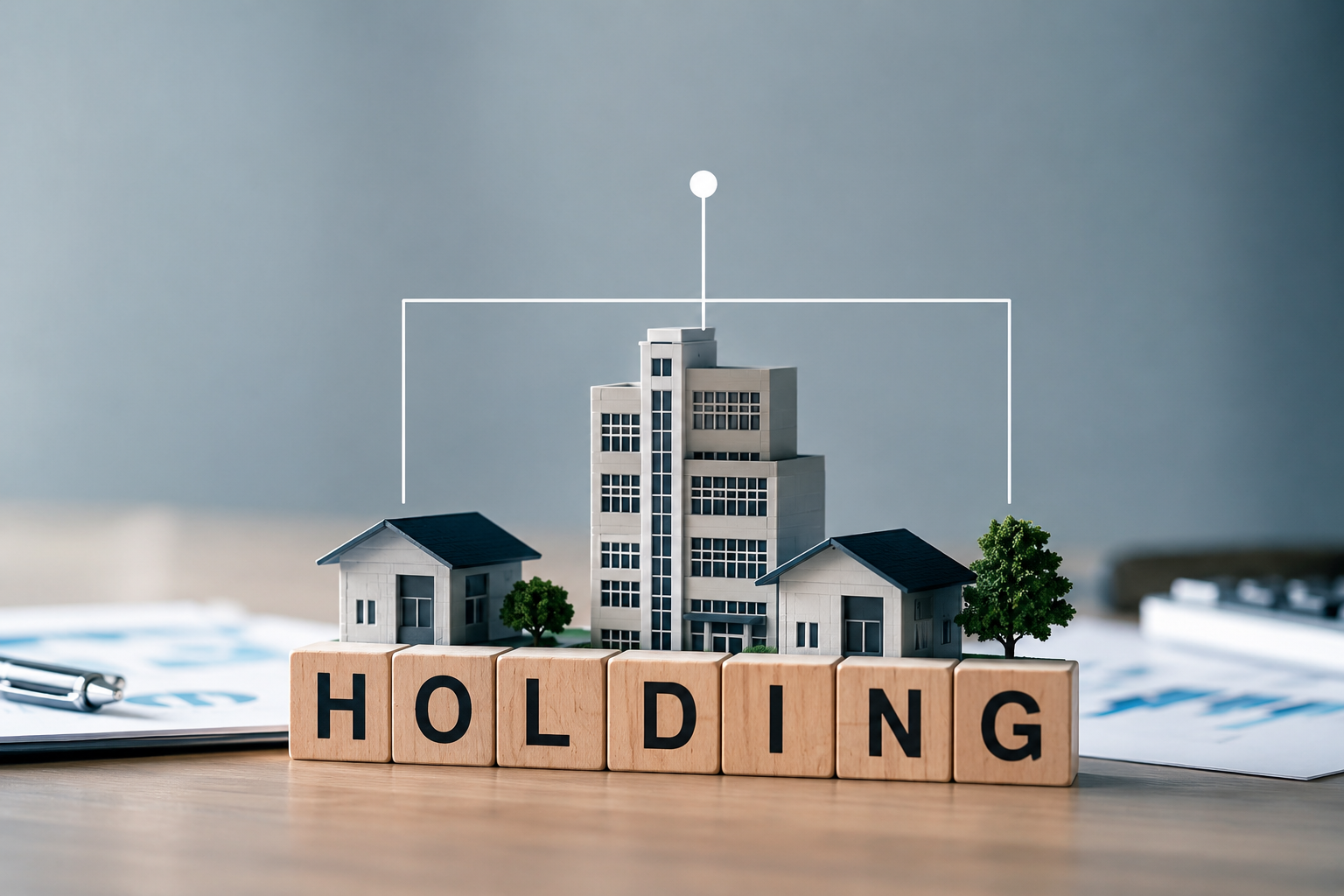 Holding: Guia Completo dos Tipos, Vantagens e Aspectos Legais