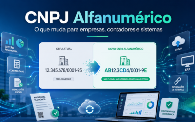 CNPJ alfanumérico em 2026: entenda o que muda e como preparar sua empresa