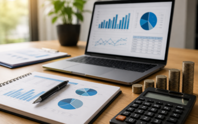 Orçamento financeiro anual: como planejar, acompanhar e evitar que o plano fracasse