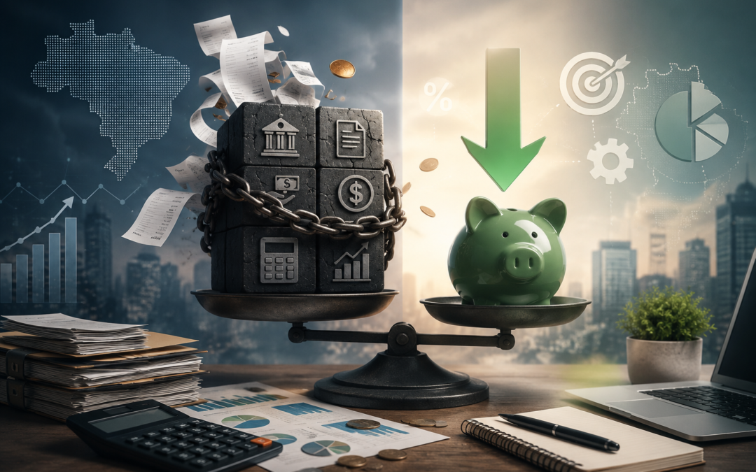 Planilha financeira de PJ: até onde ela funciona (e quando trocar sem trauma)