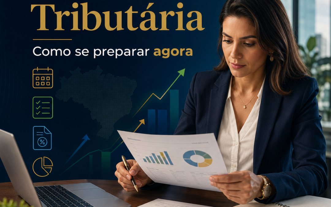 Reforma Tributária: Como se preparar Agora