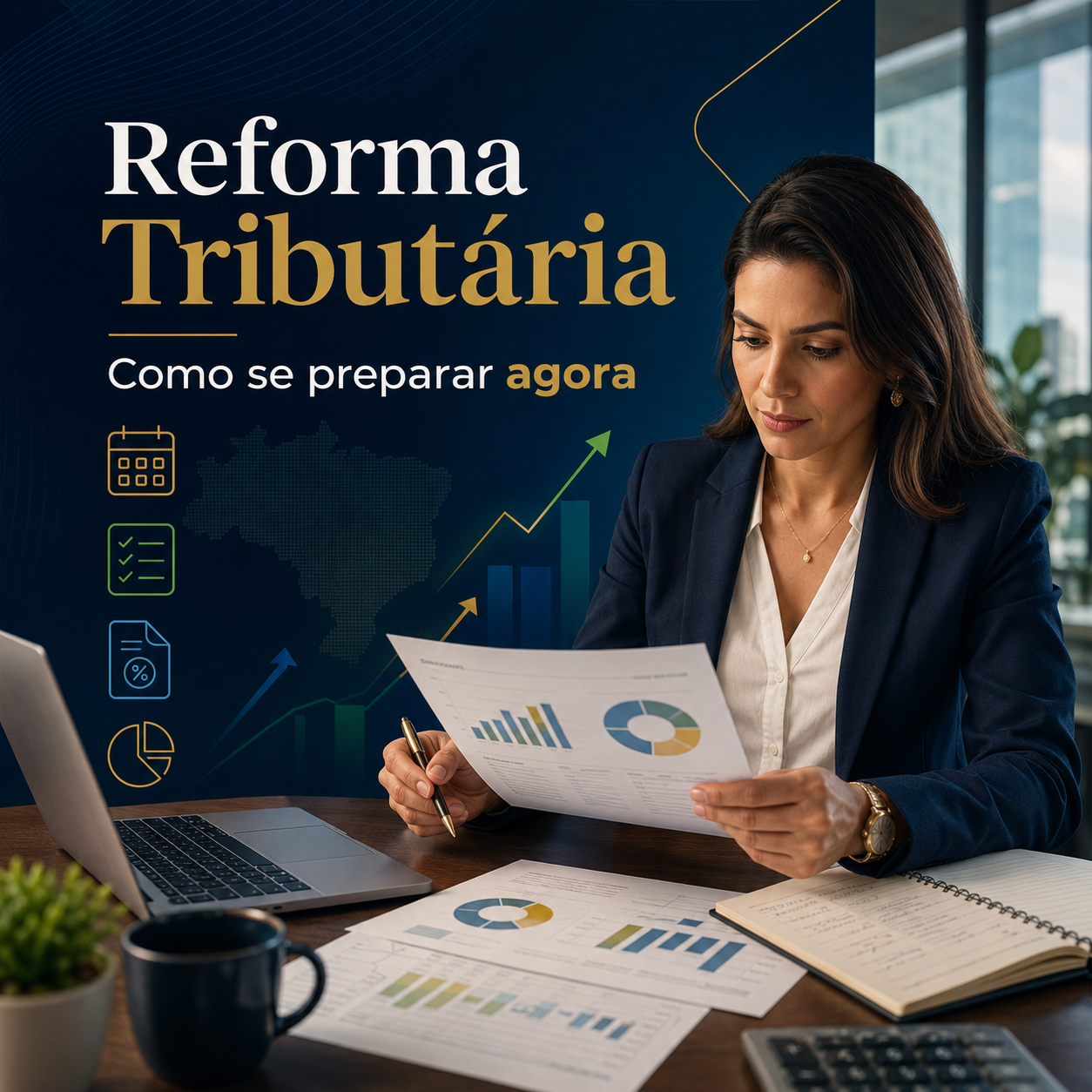 Reforma Tributária: Como se preparar Agora