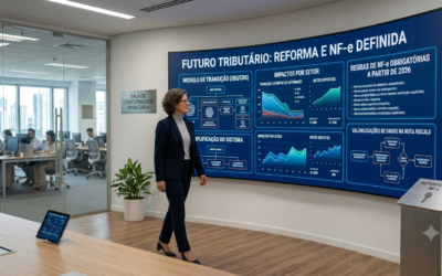 Reforma Tributária e a sua emissão de NF-e: o que já está definido