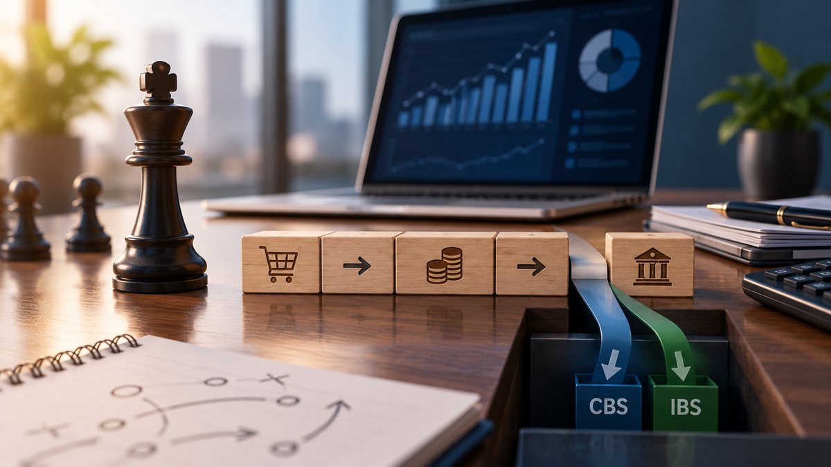 Split payment: 5 ajustes que sua empresa precisa fazer no fluxo de caixa